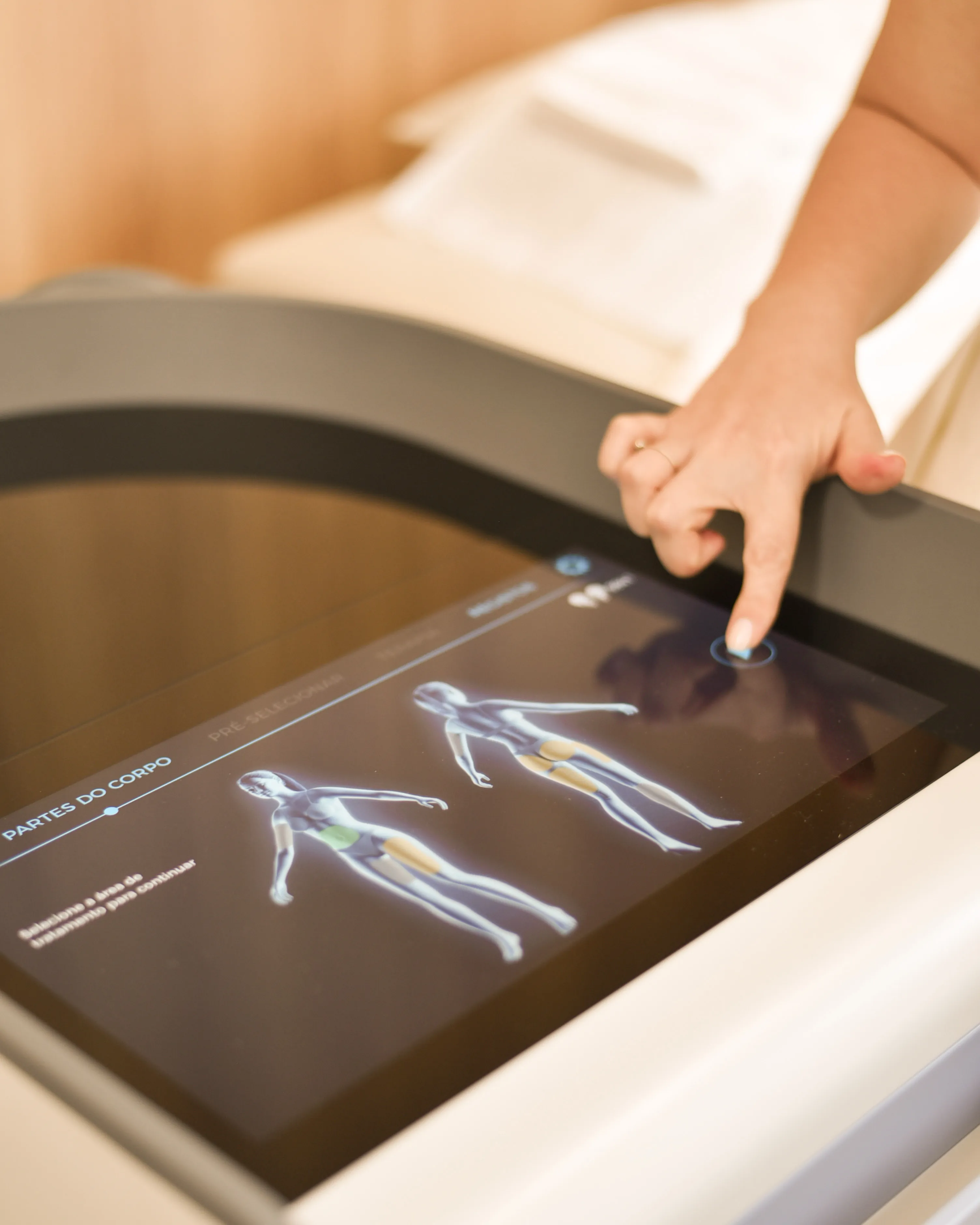 Tratamentos Corporais